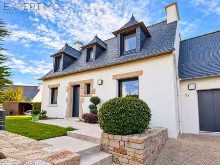guipavas – secteur du vizac | maison familiale avec jardin  terrasse et garage