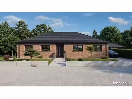 maison 4 pièces 110 m²