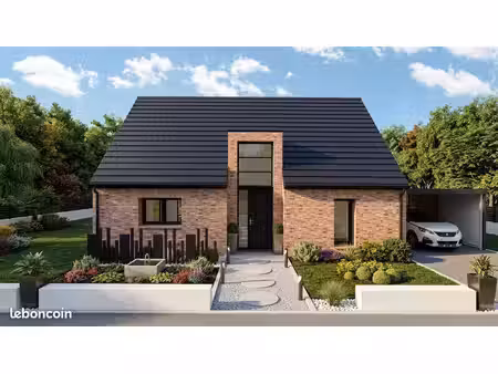 maison 5 pièces 118 m²