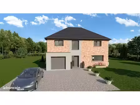 maison 5 pièces 141 m²