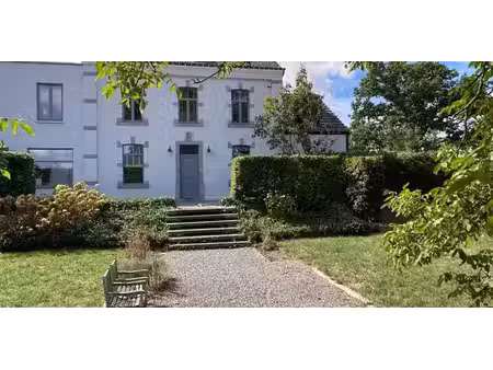 maison de maître à vendre à fronville pour € 950.000 avec 12 chambres à coucher