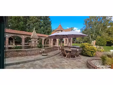 magnifique maison d'un charme authentique