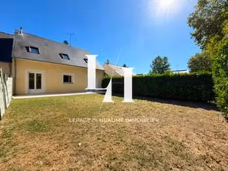 vente maison à laval (53000) : à vendre / 126m² laval