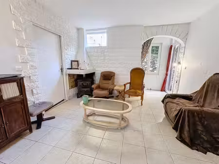 charmante maison au cœur du vieux cannet