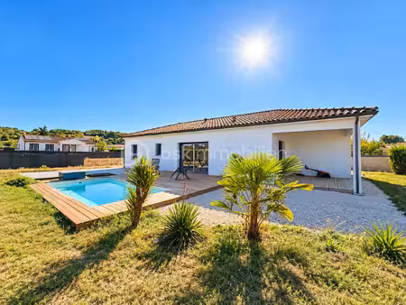 maison de 111 m² à malause