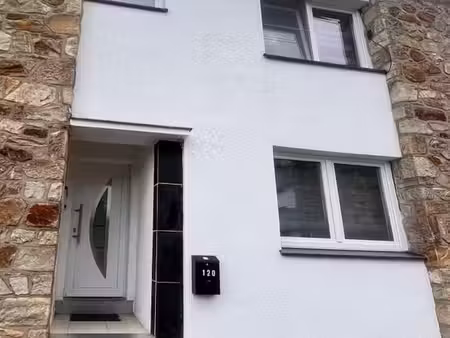maison 3 ch à malmedy  160m² de terrain