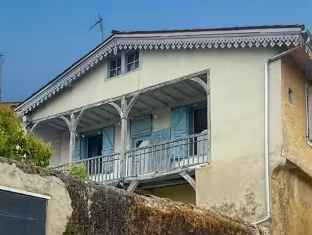 maison à vendre mirande 10 pièce(s) 228m2 249 000€