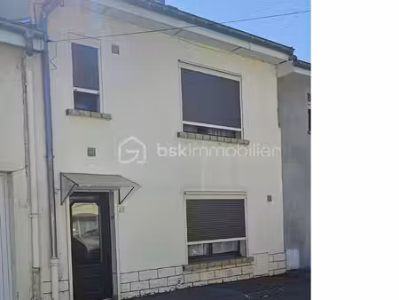 maison de village de 97 m² à montauville