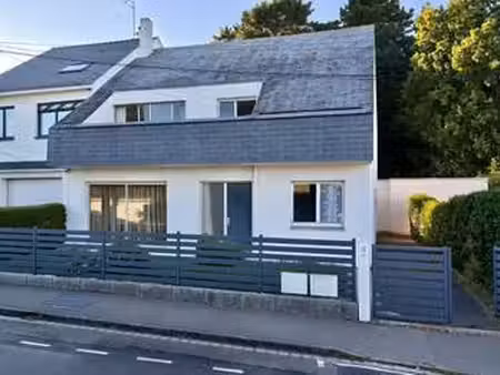 vente maison à nantes centre ville (44000) : à vendre / 170m² nantes centre ville