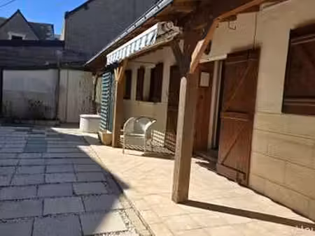 vente maison à rochefort-sur-loire (49190) : à vendre / 71m² rochefort-sur-loire
