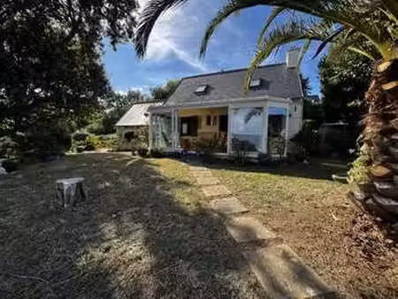 vente maison à roscanvel (29570) : à vendre / 87m² roscanvel