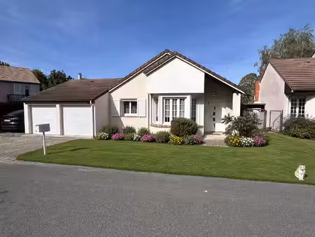 vente maison 5 pièces  116.00m²  saint