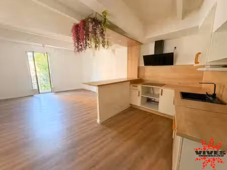 maison t4 de 77m² en plein cœur de servian !