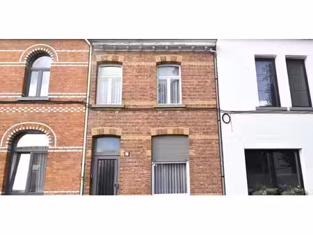 maison à vendre à sint-niklaas pour € 189.000 avec 3 chambres à coucher
