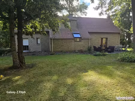 pavillon 7 pièces 150 m²