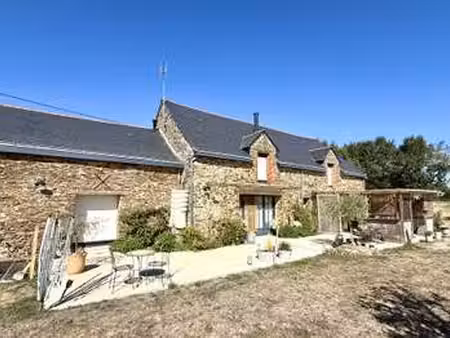 vente maison à soudan (44110) : à vendre / 192m² soudan
