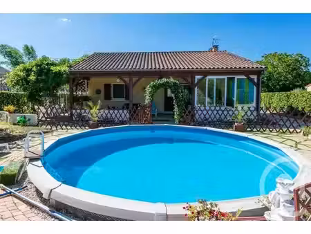 maison à vendre - 3 pièces - 65 m2 - cazoules - 24 - aquitaine