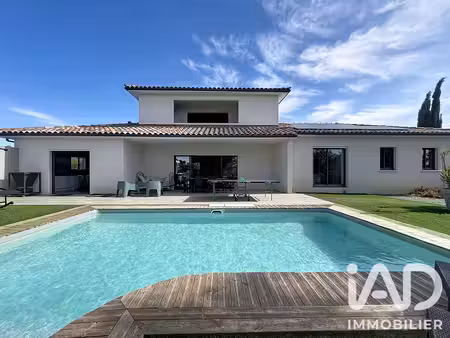 maison traditionnelle à murviel-lès-béziers (34490)