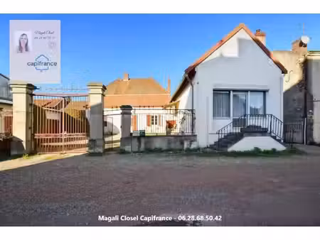 maison à vendre pierre de bresse 10 pièce(s) 217m2 235 000€