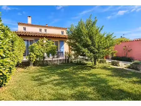 maison à vendre uzes 6 pièce(s) 135m2 349 000€