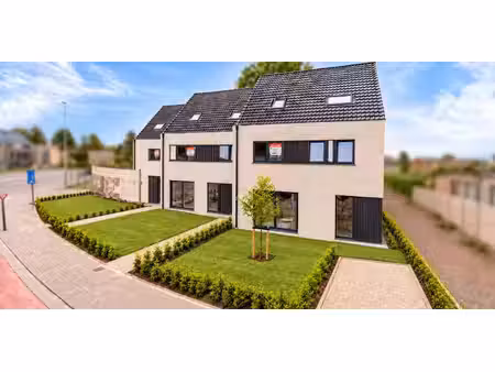 maison à vendre à waarschoot pour € 462.476 avec 3 chambres à coucher