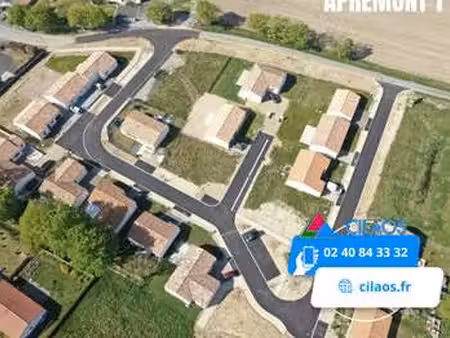vente terrain à aizenay (85190) : à vendre / aizenay