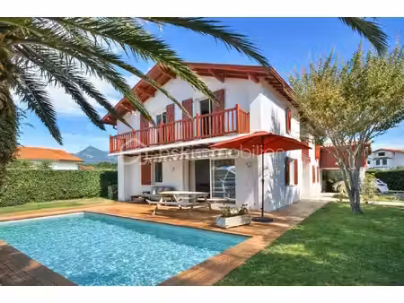 maison de 200 m² à bidart