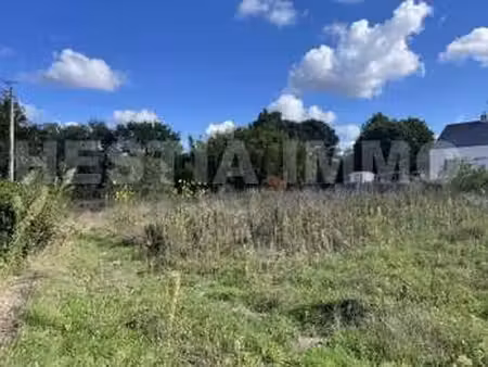 vente terrain à couëron (44220) : à vendre / couëron