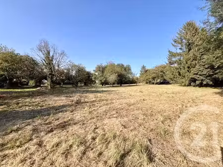 terrain à vendre - 2500 m2 - les abrets en dauphine - 38 - rhone-alpes