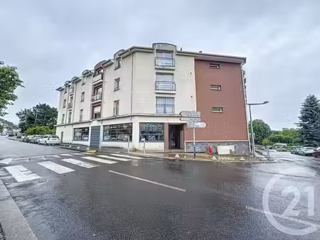 appartement f2 à vendre - 2 pièces - 44 27 m2 - amfreville la mi voie - 76 - haute-normand