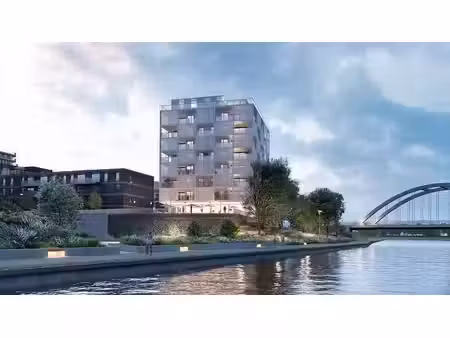 rez-de-chaussee  coté parc