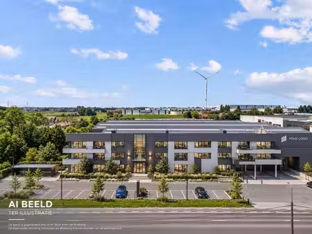 complexe d'entreprise multifonctionnel sur env. 2 3 a vendre