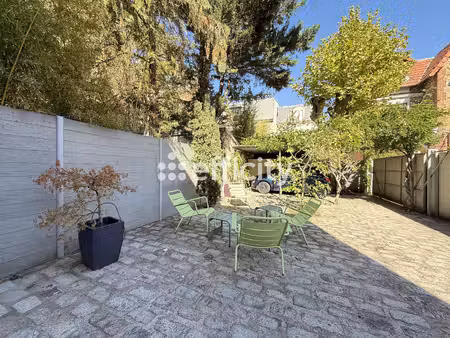 maison 5 pièces - 125 m²
