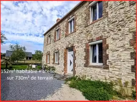 vente maison à bayeux (14400) : à vendre / 152m² bayeux