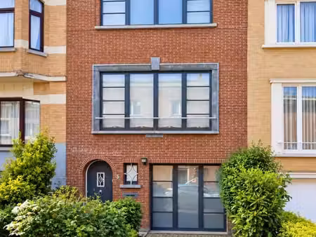 parmentier – lumineuse maison 4 chambres avec extérieur