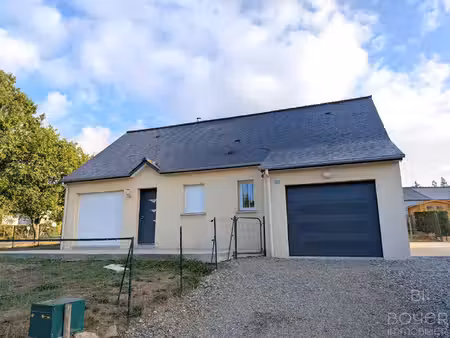 location maison 3 pièces 74m² chatillon en vendelais 35210