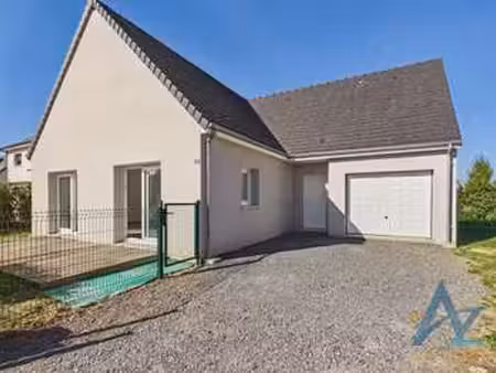 vente maison à cuverville (14840) : à vendre / 92m² cuverville