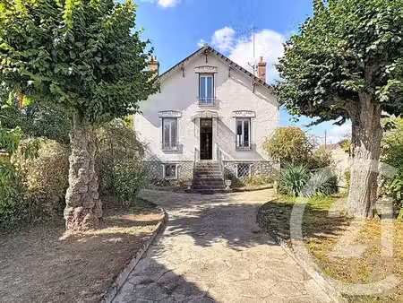 maison à vendre - 5 pièces - 111 80 m2 - vernou la celle sur seine - 77 - ile-de-france