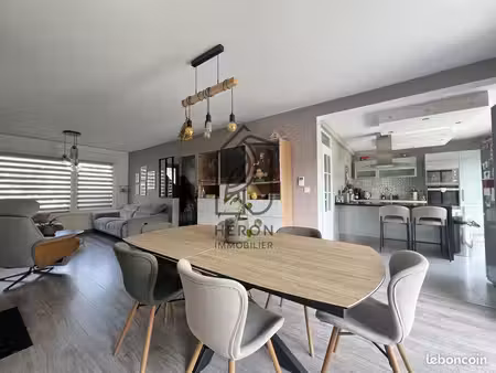 maison 5 pièces 107 m²