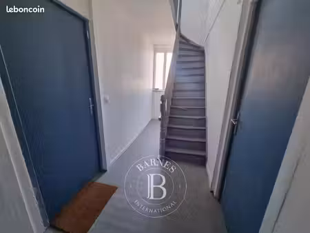 immeuble 464 m² lille