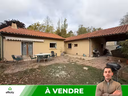 maison 6 pièces - 134 m²