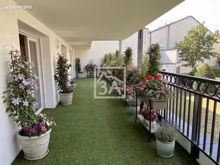 appartement 5 pièces 108 m²