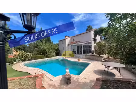 villa à vendre