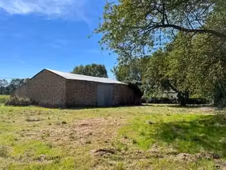 vente maison à vouhé (79310) : à vendre / 260m² vouhé