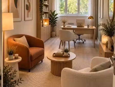 bureau rénové 15 m2 à villeneuve d’ascq