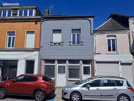 location - local - aulnoye aymeries