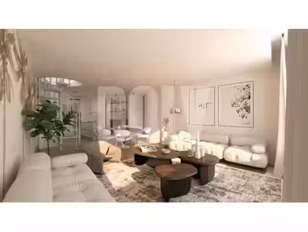 appartement de luxe à vendre dans le quartier diderot-domaine du bois