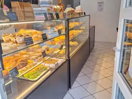 boulangerie pâtisserie