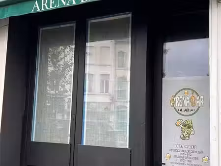fond de commerce lille