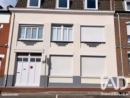 local 81 m² tourcoing
